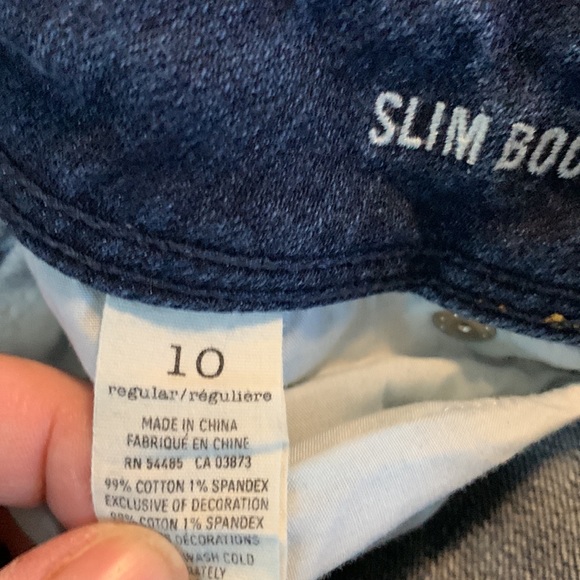 American Eagle Slim Boot, sz 10 - Picture 5 of 5